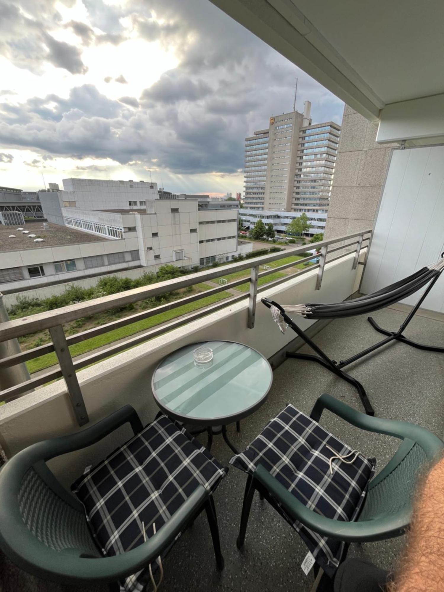Balance Apartment Duesseldorf - Neuss With Parking Экстерьер фото