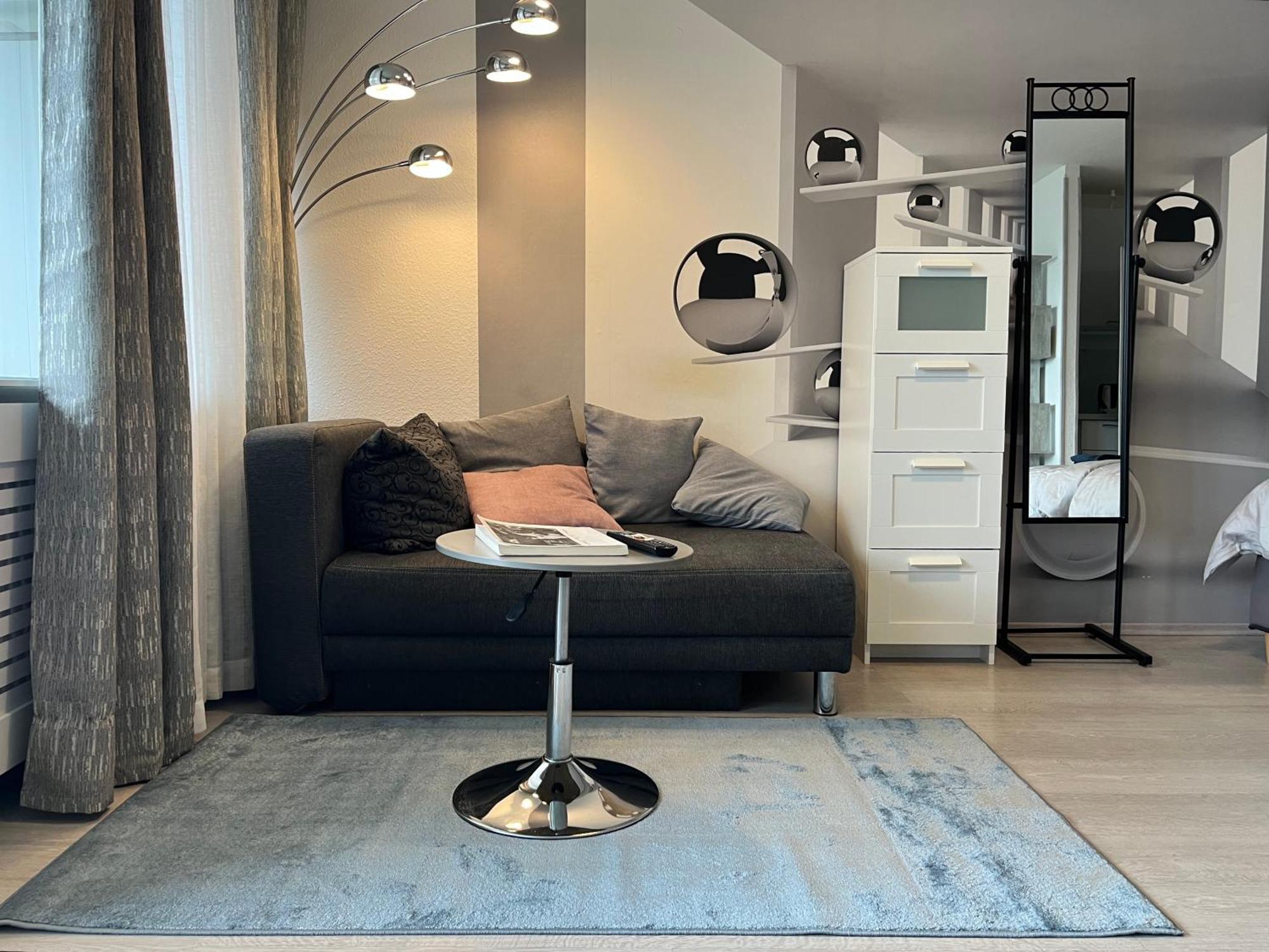 Balance Apartment Duesseldorf - Neuss With Parking Экстерьер фото